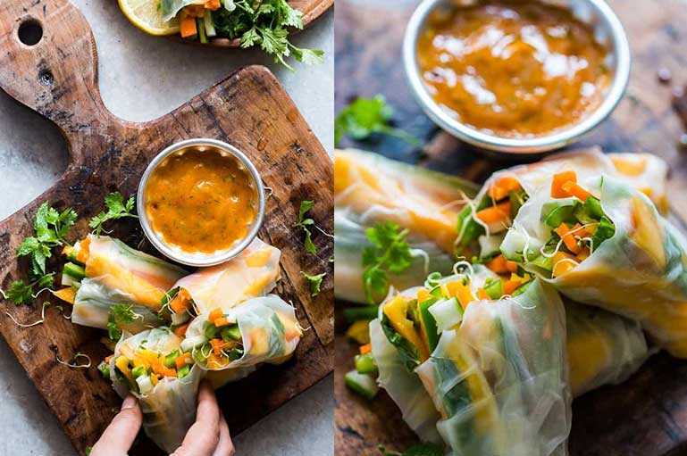 Mouth-watering Mango Delights For Summer Wedding Menu