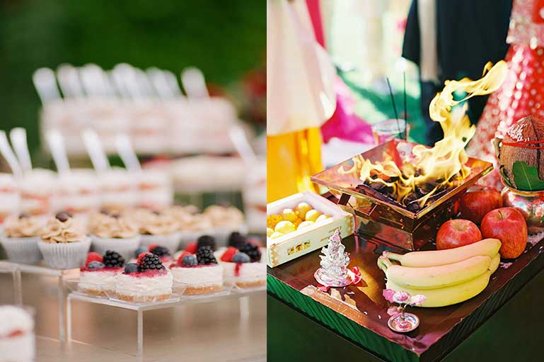 Must-Try Wedding Food Trends in 2019