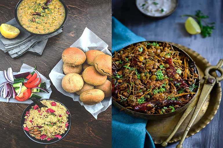 10 Rajasthani Wedding Menu that you must include to your Traditional Rajasthani Wedding!