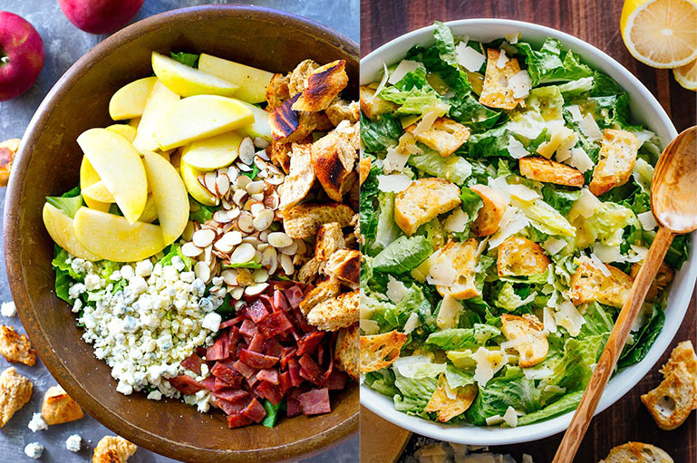 Top International Dishes that You Must Include to Your Reception Menu