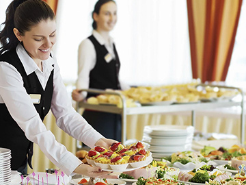 How to Plan your Wedding Catering? - To-do list