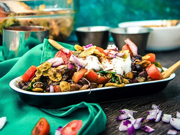 Satisfy Your Chaat Cravings with Healthier Variations during this Pandemic