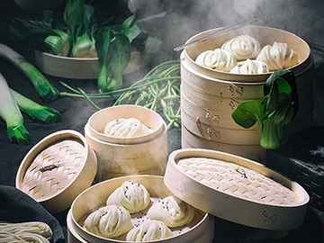 Variety of Momos, Dimsums, & Dumplings- Have you tried them all?