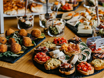Get Your Menu: The best wedding caterers in Chattarpur, Delhi