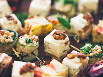 Serve your guests with delectable cuisines from the best caterers in Manesar Gurgaon!