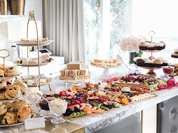 Great Food tips & tricks to help you decide your “Baby Shower Menu”