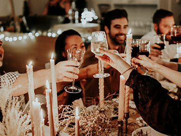 Welcome 2022 with the perfect New Year Party Menu food ideas!