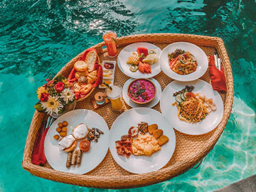 Top 5 Honeymoon Destinations in India for Couples who are Big Time FOODIE!