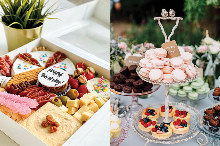 Jazz up your “Birthday Party'' with these amazing 8 birthday catering tips!