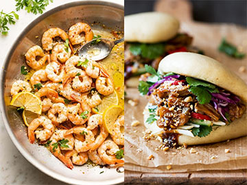 #Updated: 10 Scrumptious & Unique Pan Asian Food Ideas for Weddings by Wedding Caterers In Delhi!