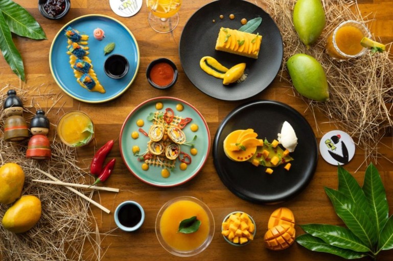 Aam Aadmi, Aam Season: Mango Menus That Steal the Show