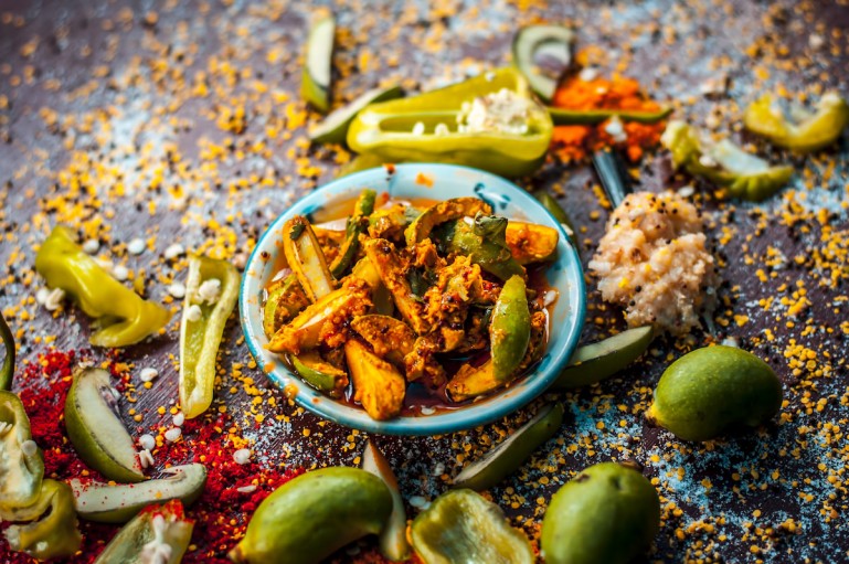 Achaars & Chutneys: The Unsung Heroes of Your Wedding Thali