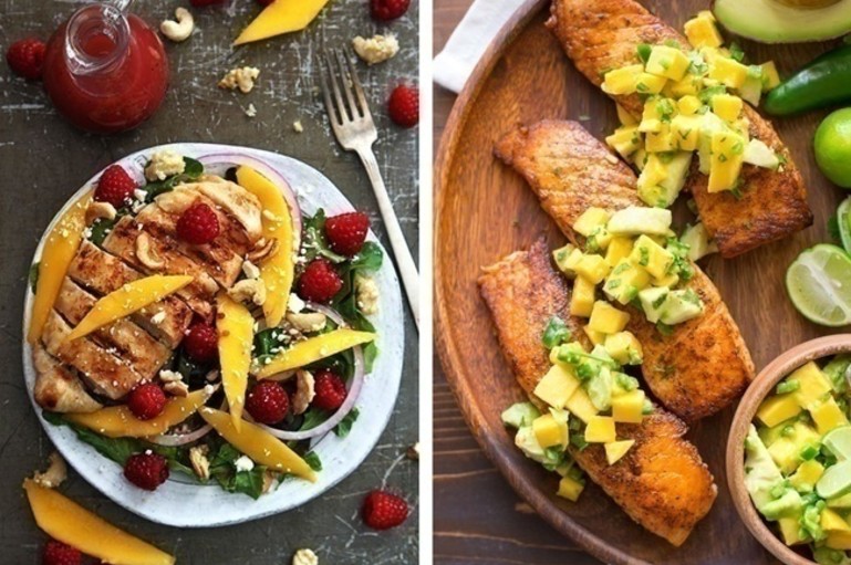 April Weddings & Mango Madness: Aam-ravishing Wedding Menu Ideas!