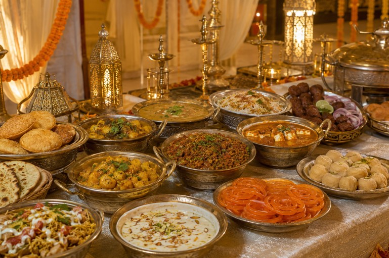Awadhi Food at a Delhi Wedding: Because Kebabs Deserve Their Own Fan Club