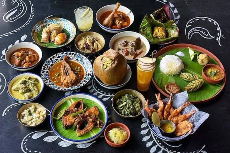 Bengali March Menus: Fish Fry, Kosha Mangsho & Mishti Doi