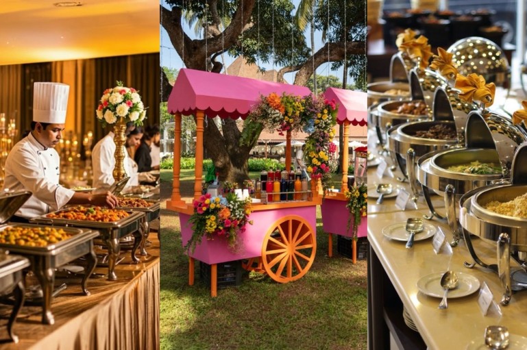 Budget Catering in Delhi NCR: How to Look Luxe Without Selling Property