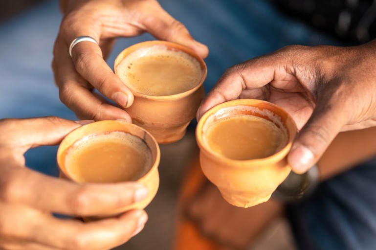 Chaai Pe Chakkar: Constructing the Perfect Wedding Chai Station