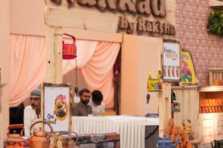 Chai, Coffee and Wedding Gossip: The Beverage Counter That Keeps Everyone Going