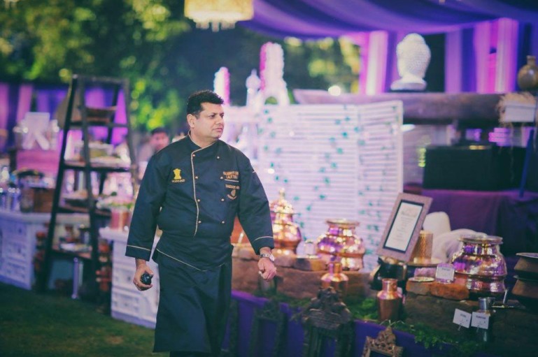 Chef on Call: Why Your Caterer Must Be the Real Celebrity