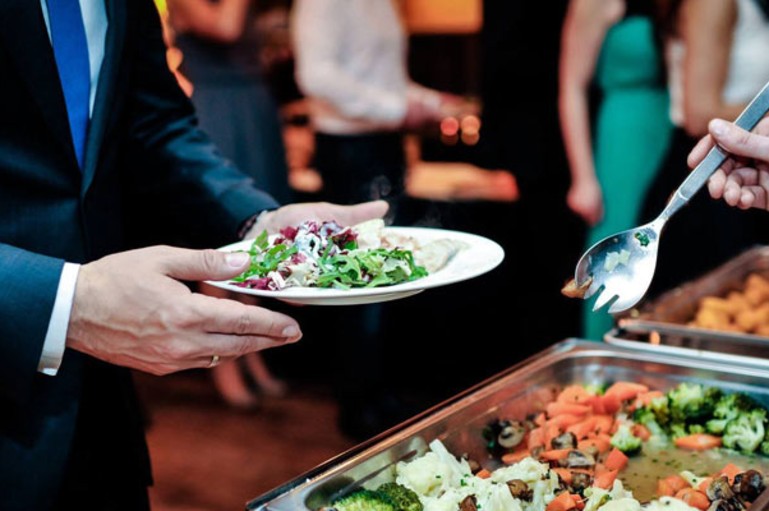 Corporate Catering with a Twist: How to Keep Office People Awake After Biryani
