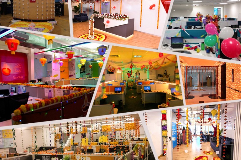 Corporation Octoberfest: Indian Catered Menus for Delhi NCR & Gurgaon Office Parties