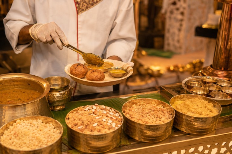 Dal Baati Churma Has Entered the Wedding Buffet. Paneer, Please Make Room