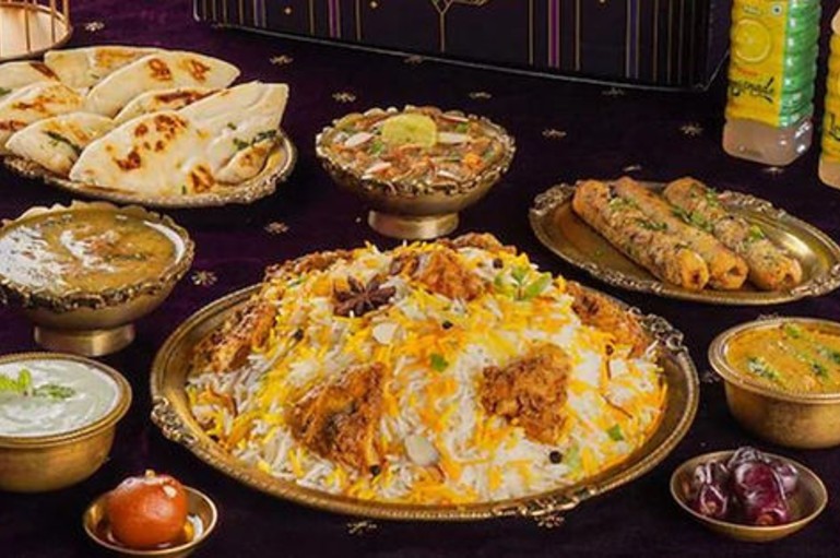 Eid Mubarak: How to Serve a ‘Shahi’ Dawat at Your Wedding!