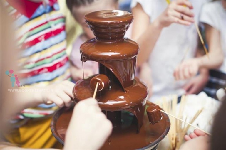 Chocolate Day Meets Shaadi Buffet: Decadent Desserts to Steal Hearts