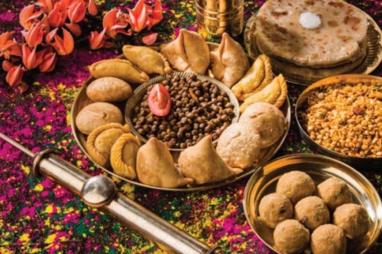 From Mathura to Mumbai: Regional Holi Menus India Swears By