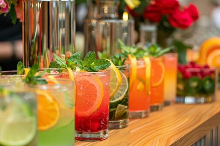 Garmi Mein Shaadi? Chill Karo! Serve These Cool Wedding Drinks Instead