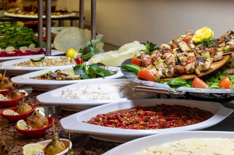 Healthy Yet Heavenly: Guilt-Free Festive Menus for Delhi NCR & Gurgaon Celebrations