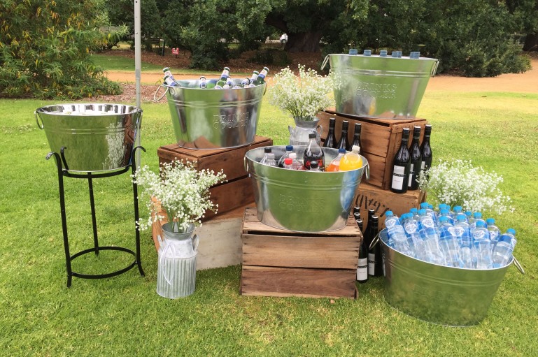 Hydration Stations Are the New Bar Counters