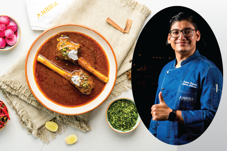 Meet Chef Pritam Panwar: The New Culinary Maestro at Get Your Menu