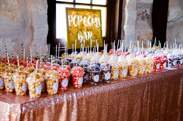 Popcorn to Paan Shots: Quirky Food Stations That'll Make Guests Go 'Shaandar!'