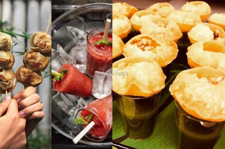 Pre-Wedding Parties = Pre-Gaming for Foodies: A Delicious Warm-Up to the Big Day