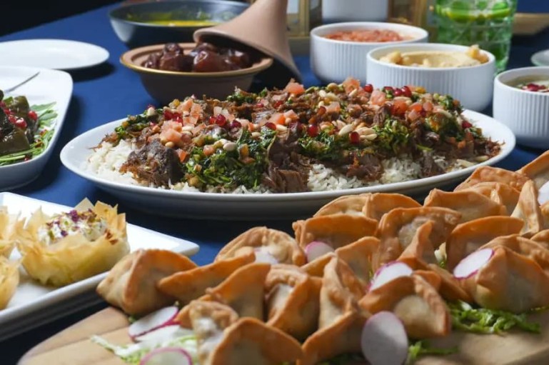 Ramzan Ready: Iftar Catering That Goes Beyond Dates & Samosas