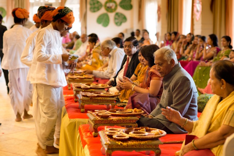 Royal Rajasthani Feast: Dal Baati Is Just the Beginning