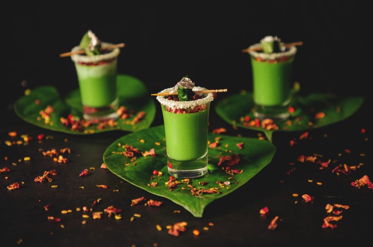 Sanskari Shots: How to Add Paan, Thandai & Aam Panna to the Bar Menu