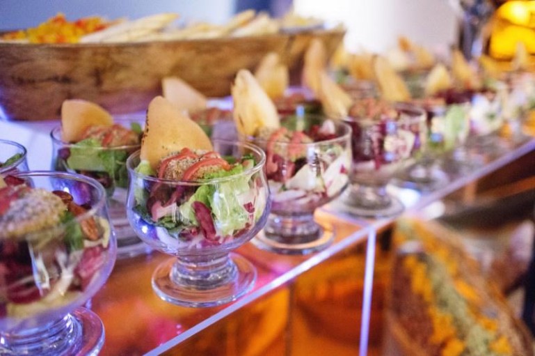 The Great Chaat Debate: Why No Caterer Should Ever Skip the Golgappa Counter