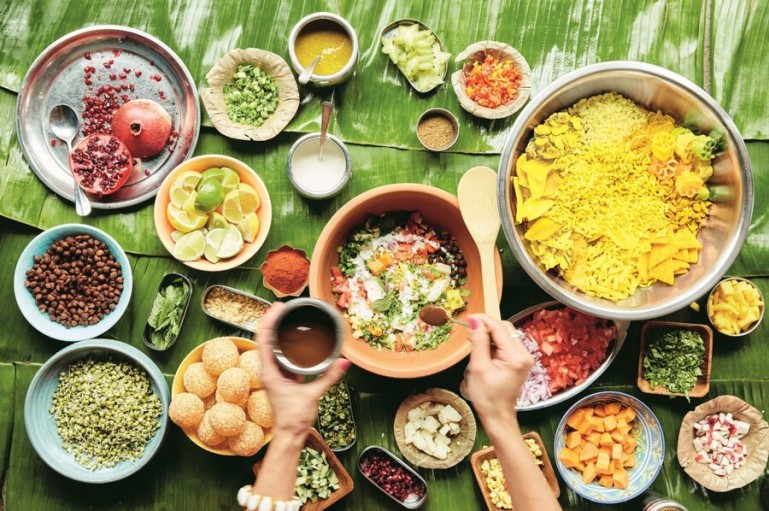 The Great Indian Chaat Upgrade: From Golgappa to Gourmet Stations