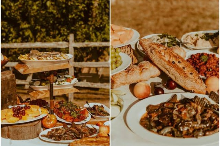 The Ultimate Vegetarian Buffet: Proof You Don't Need Chicken to Impress Guests