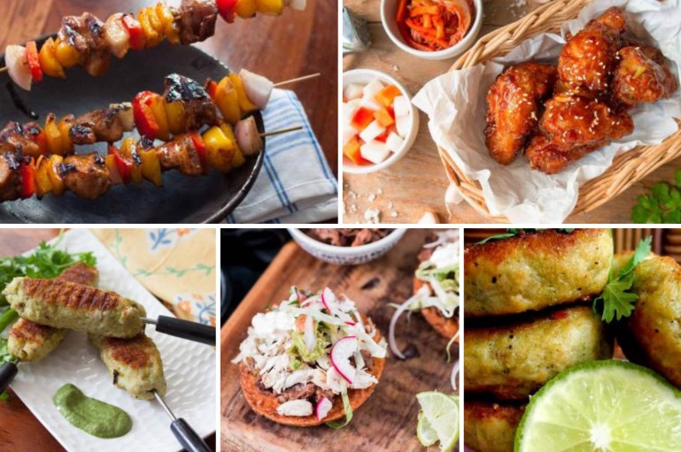 Too Hot to Handle? Nah! Spicy Summer Starters That'll Fire Up Your Guests