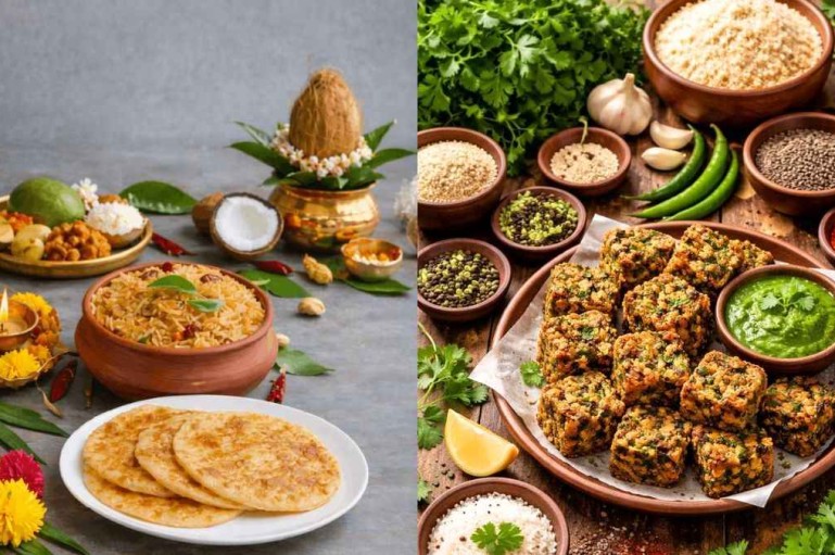 Ugadi & Gudi Padwa Specials: South & Maharashtrian Menus That Balance Sweet, Spice & Sentiment