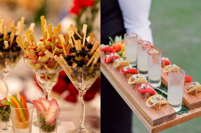 When Desi Meets Global: Fusion Wedding Menus Guests Can’t Stop Talking About