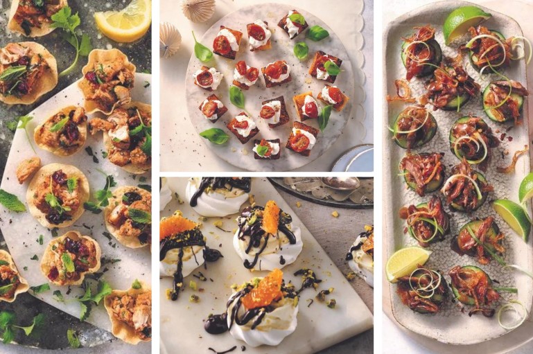 Why Mini Food Portions Make Rich People Feel Fancy